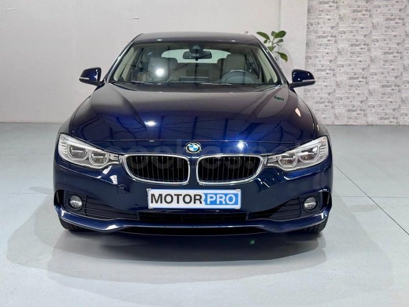 Usado BMW 428 245 CV (180 kW) 2016 Azul Coupe