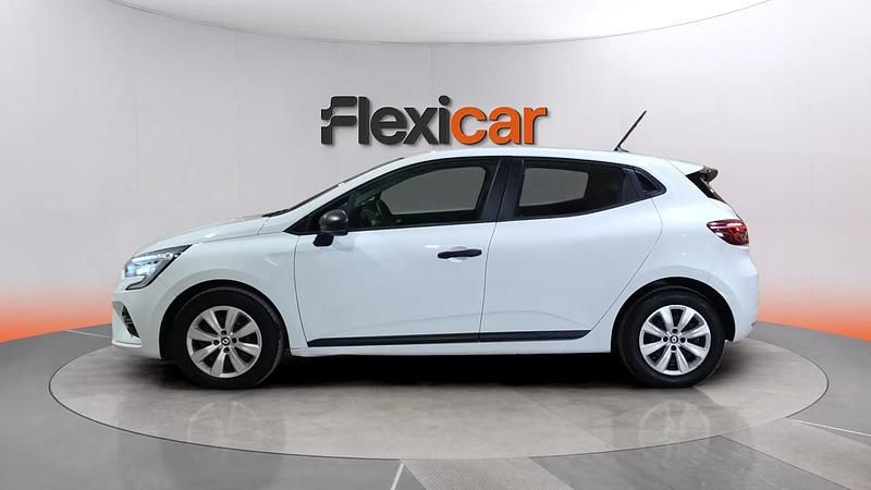 Usado Renault Clio V Business 100 CV (73 kW) 2021 Blanco Berlina