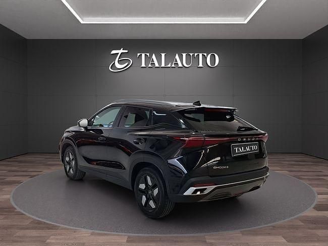 Usado Omoda 5 146 CV (107 kW) 2025 Negro SUV