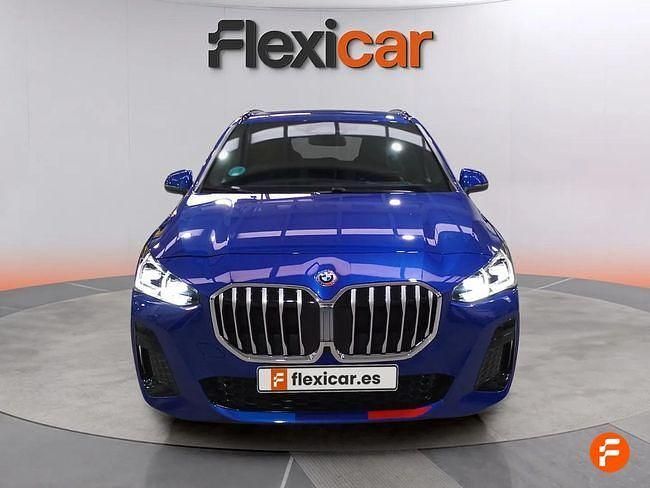 Usado BMW 218 150 CV (110 kW) 2022 Azul Familiar