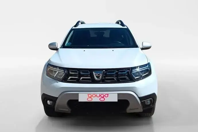 Usado Dacia Duster Prestige 116 CV (85 kW) 2022 Blanco SUV