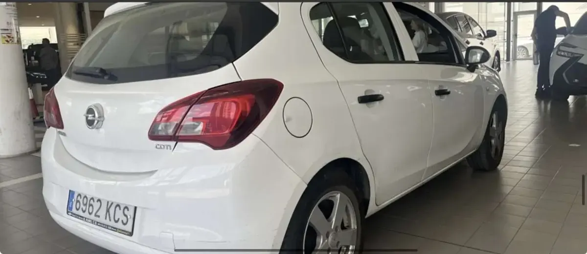 Usado Citroën C3 Tonic 82 CV (60 kW) 2015 Blanco Utilitario