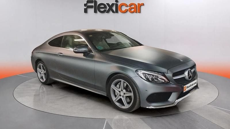 Brugt Mercedes C300 245 HK (180 kW) 2016 Coupe