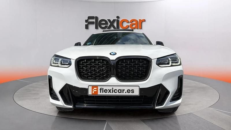 Usado BMW X4 xLine 184 CV (135 kW) 2023 Blanco SUV