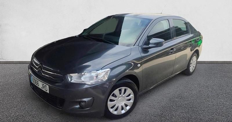 Usado 2016 Citroën C-Elysee I Seduction | 8900 € (Buen precio) - Imagen 1/4