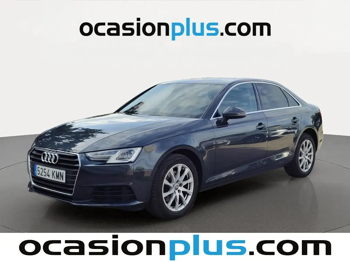 Usado Audi A4 Advanced 150 CV (110 kW) 2018 Berlina