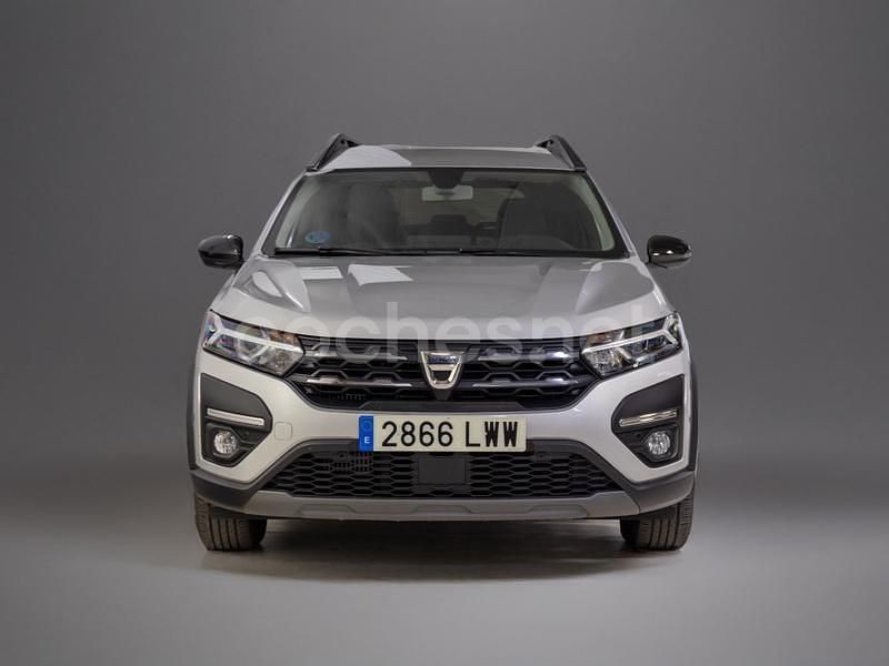 Usado Dacia Jogger Extreme 101 CV (74 kW) 2022 Gris Monovolumen