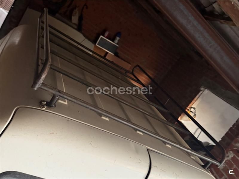 Usado Citroën C15 60 CV (44 kW) 2002 Blanco Van