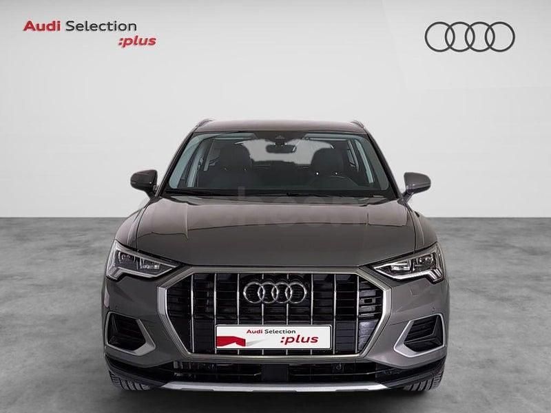 Usado Audi Q3 Advanced Plus 150 CV (110 kW) 2023 Gris / plata SUV