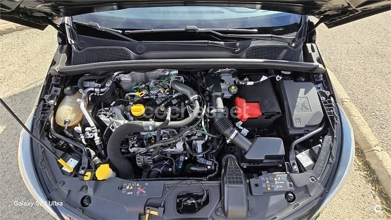 Negro Usado 2020 Renault Clio V Zen Berlina | 10.500 € (Precio justo) - Imagen 1/4