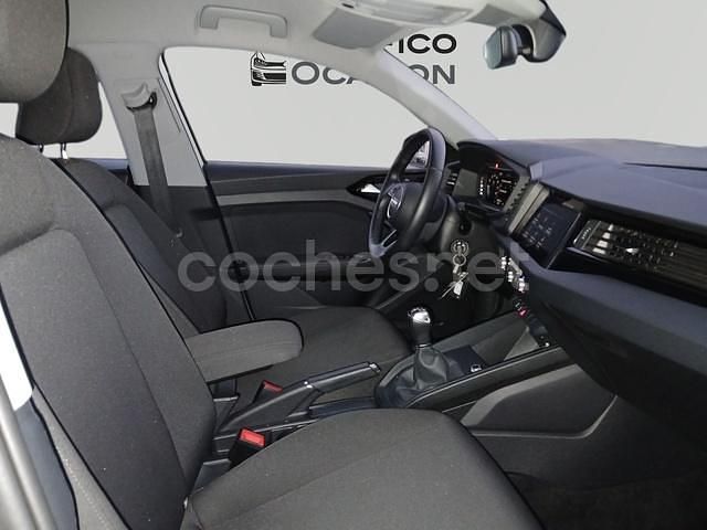 Usado Audi A1 Sportback Advanced Plus 95 CV (69 kW) 2022 Blanco Utilitario