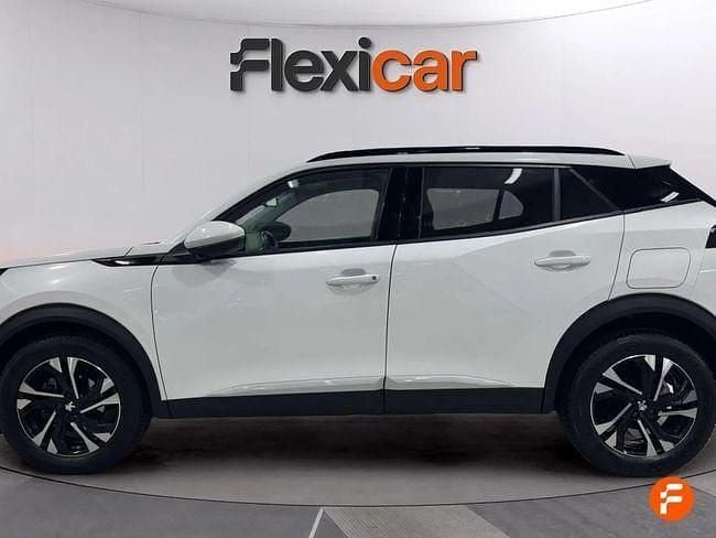 Usado Peugeot 2008 Allure 110 CV (80 kW) 2021 Blanco SUV