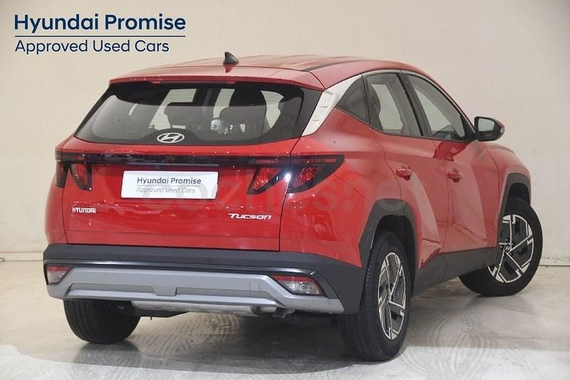 Nuevo Hyundai Tucson 160 CV (117 kW) 2025 Blanco SUV