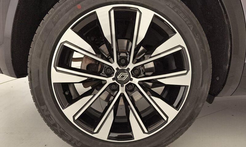 Usado Renault Espace Techno 200 CV (147 kW) 2024 Azul Familiar