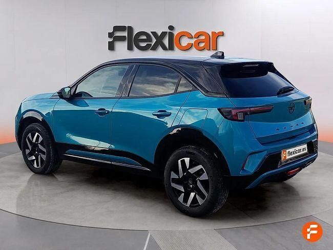 Usado Opel Mokka 136 CV (100 kW) 2025 Azul SUV