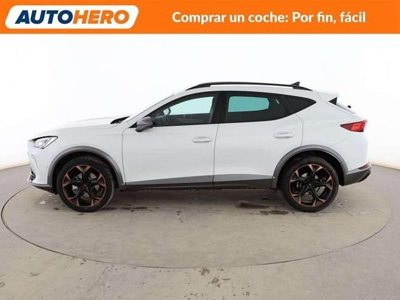 Usado Cupra Formentor 150 CV (110 kW) 2024 Blanco SUV