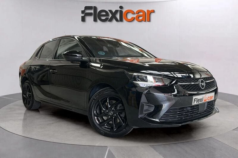 Negro Usado 2023 Opel Corsa Edition Berlina | 11.490 € (Super precio) - Imagen 1/4