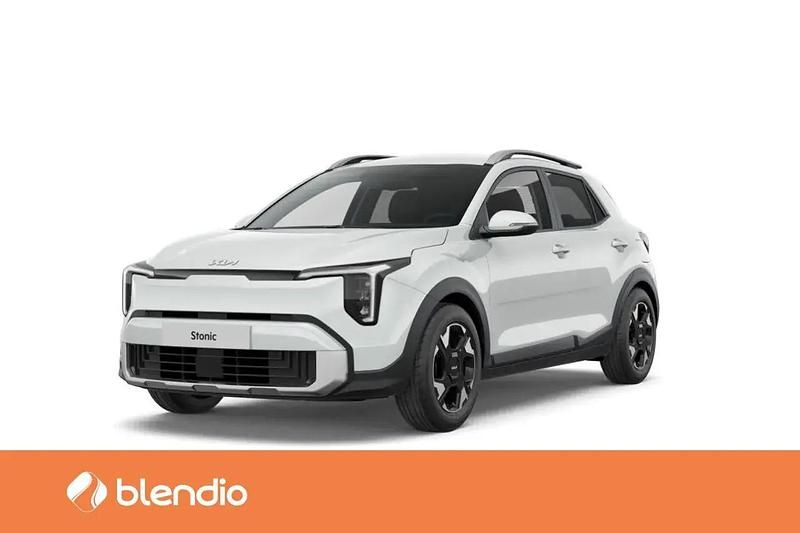 Ny Kia Stonic 100 HK (73 kW) 2026 Hvid SUV