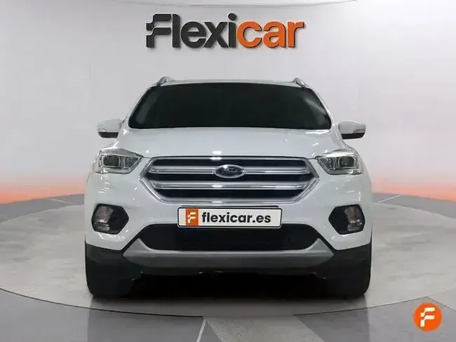 Brugt Ford Kuga Trend 150 HK (110 kW) 2018 Hvid SUV