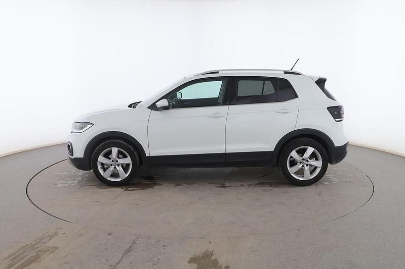 Usado VW T-Cross Sport 115 CV (84 kW) 2020 Blanco SUV