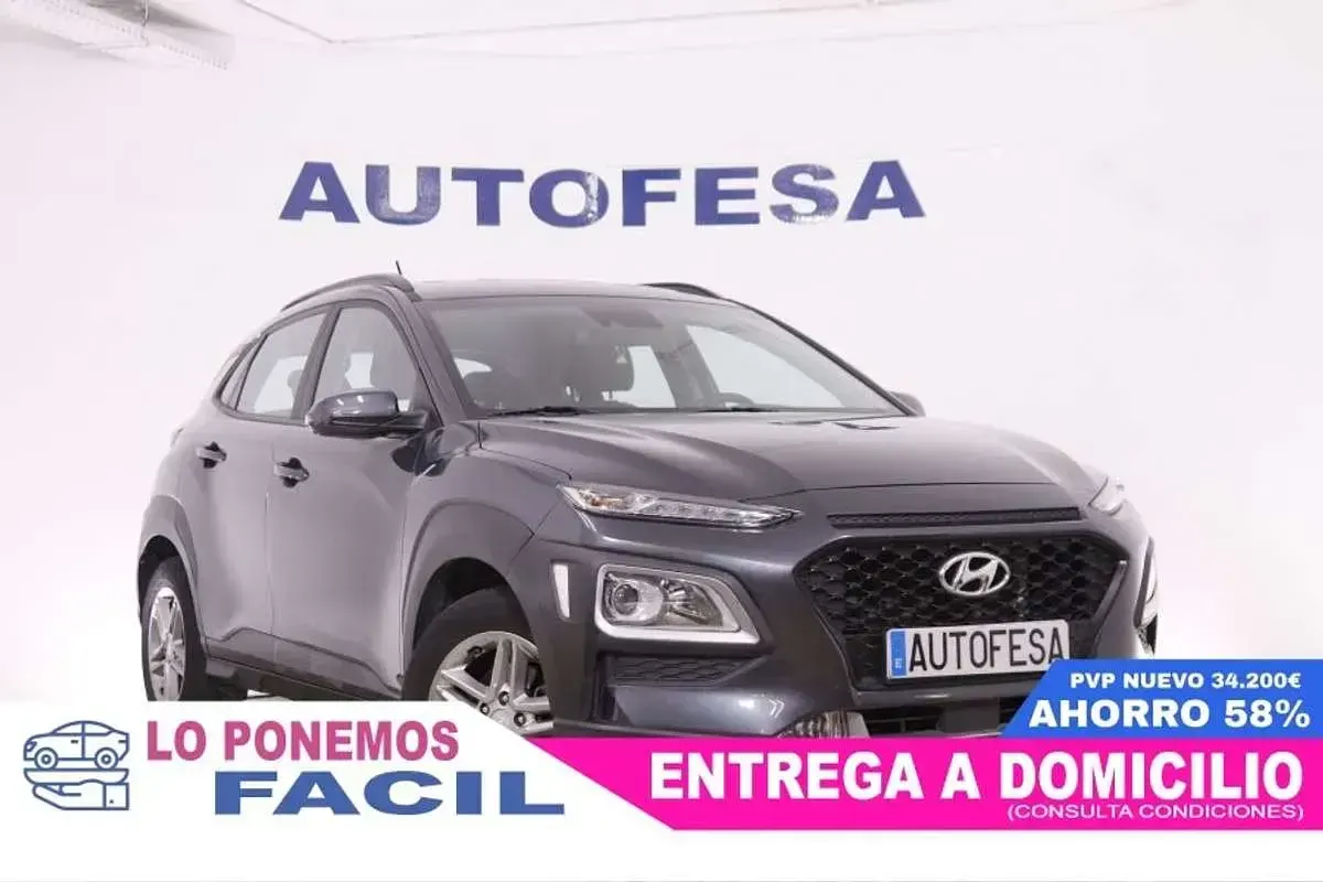 Usado Hyundai Kona 120 CV (88 kW) 2020 SUV