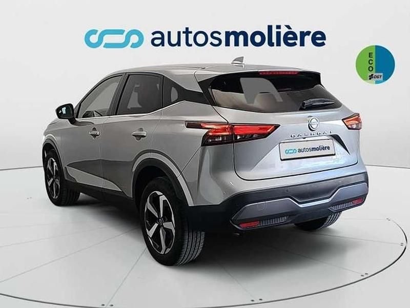 Usado Nissan Qashqai Tekna 140 CV (102 kW) 2024 Blanco SUV