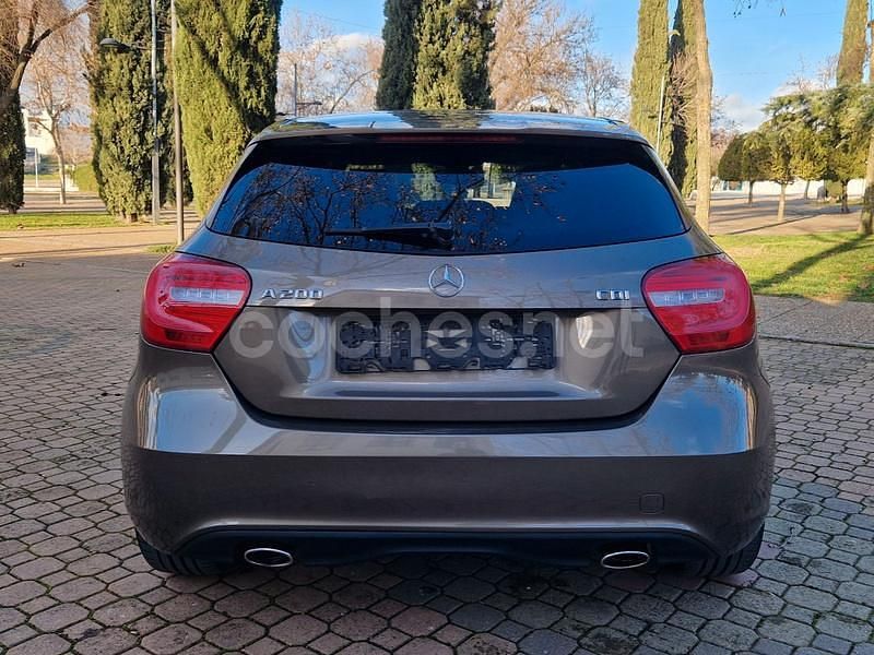 Occasion Mercedes A200 AMG 136 PK (100 kW) 2013 Bruin Sedan
