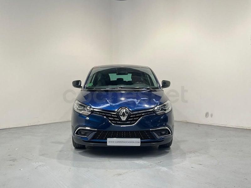 Usado Renault Grand Scénic IV Zen 160 CV (117 kW) 2021 Azul Monovolumen