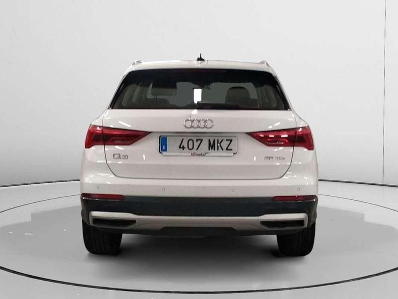 Usado Audi Q3 Advanced 151 CV (111 kW) 2023 Blanco SUV