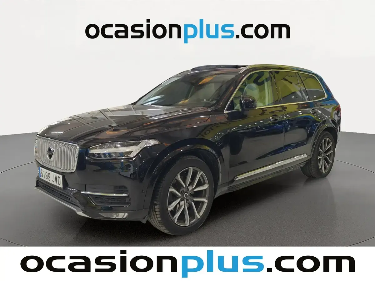 Usado Volvo XC90 Inscription 235 CV (172 kW) 2017 SUV