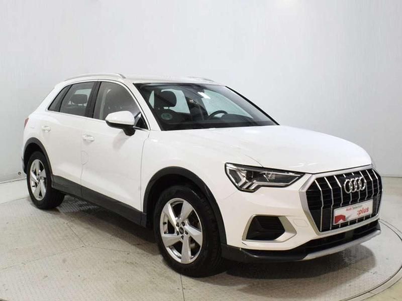 Blanco Usado 2024 Audi Q3 Advanced SUV | 36.600 € (Super precio) - Imagen 1/4