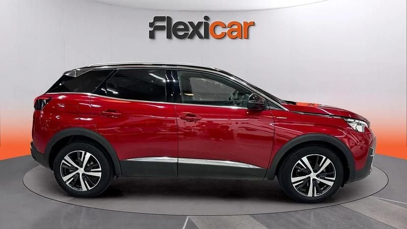 Usado Peugeot 3008 Access 131 CV (96 kW) 2020 Burdeos Monovolumen