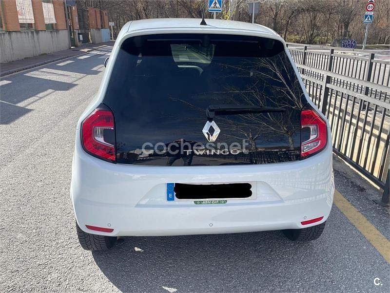 Usado Renault Twingo Intens 75 CV (55 kW) 2020 Blanco Utilitario