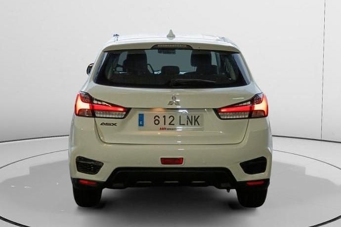 Usado Mitsubishi ASX 150 CV (110 kW) 2021 SUV