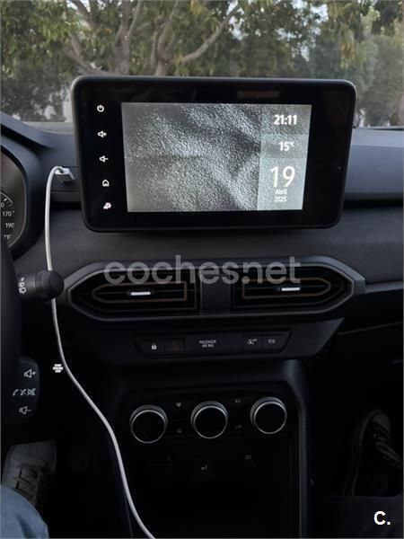 Verde Usado 2024 Dacia Jogger Extreme Familiar | 18.750 € (Buen precio) - Imagen 1/1