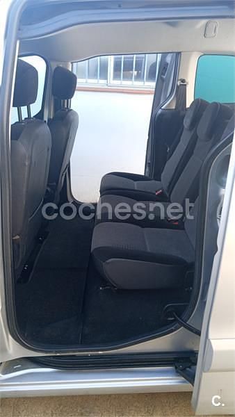 Brugt Citroën Berlingo 110 HK (80 kW) 2012 Grå MPV