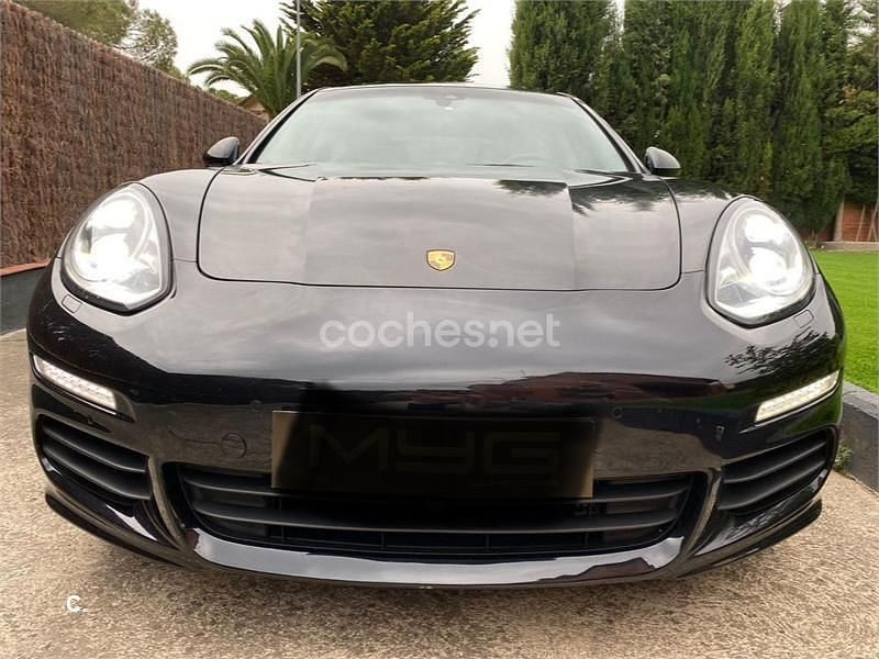 Negro Usado 2015 Porsche Panamera Edition Berlina | 35.000 € - Imagen 1/4