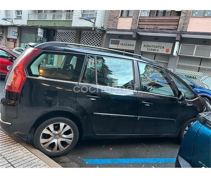 Brugt Citroën C4 Seduction 112 HK (82 kW) 2011 Sort Sedan