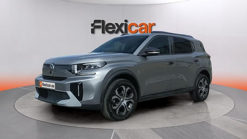 Usado Citroën C3 Aircross 101 CV (74 kW) 2025 Gris SUV