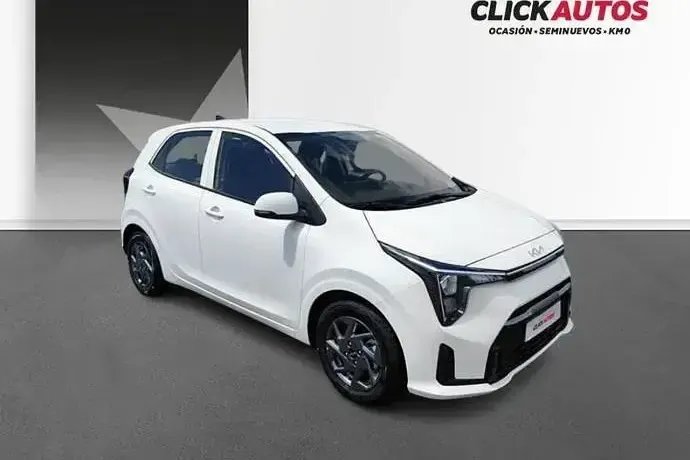 Usado Kia Picanto Active 79 CV (58 kW) 2025 Utilitario