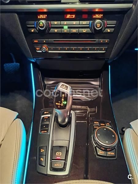 Usado BMW X4 xLine 190 CV (139 kW) 2016 Negro SUV