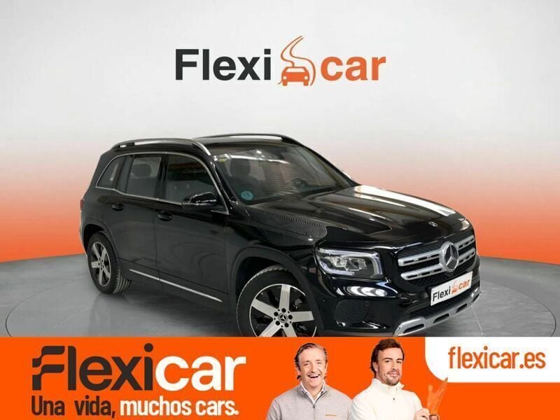 Negro Usado 2020 Mercedes GLB200 SUV | 29.990 € (Super precio) - Imagen 1/4