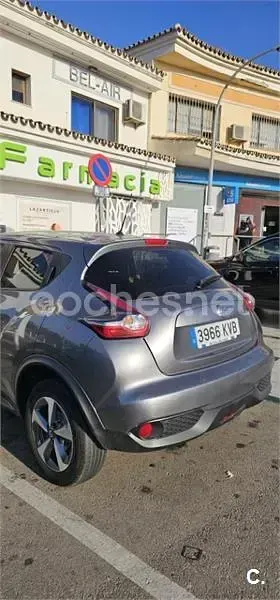 Occasion Nissan Juke 112 ch (82 kW) 2019 Gris SUV