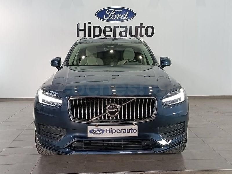 Käytetty Volvo XC90 Plus 235 HP (172 kW) 2024 Sininen Katumaasturi
