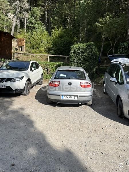 Gris / plata Usado 2000 Seat Leon Berlina | 2800 € (Precio justo) - Imagen 1/4