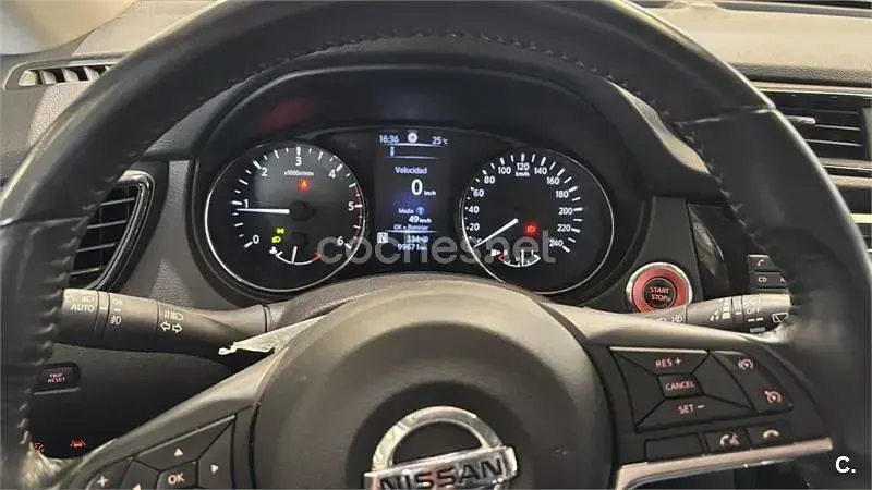 Usado Nissan X-Trail 150 CV (110 kW) 2019 Blanco SUV