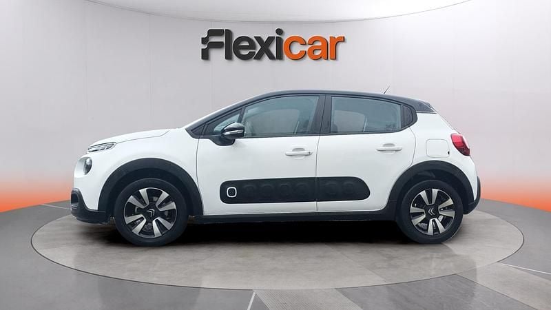 Usado Citroën C3 Feel 82 CV (60 kW) 2020 Blanco Berlina
