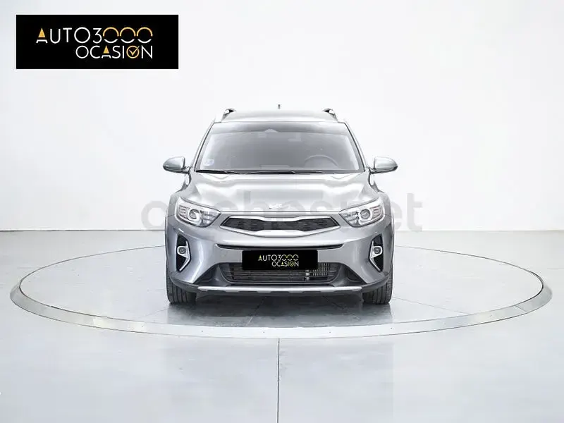 Occasion Kia Stonic 100 PK (73 kW) 2024 Blauw SUV
