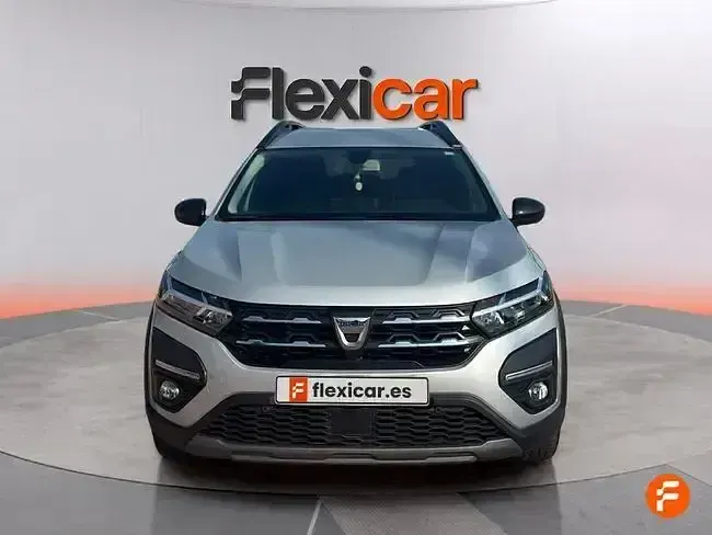 Usado Dacia Jogger Comfort 110 CV (80 kW) 2022 Gris Monovolumen