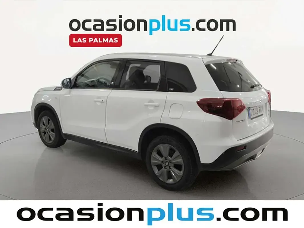 Usado Suzuki Vitara 129 CV (94 kW) 2022 Blanco SUV